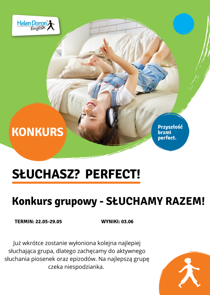 Sluchasz Perfect plakat na konkurs – kopia2 1 - Helen Doron English