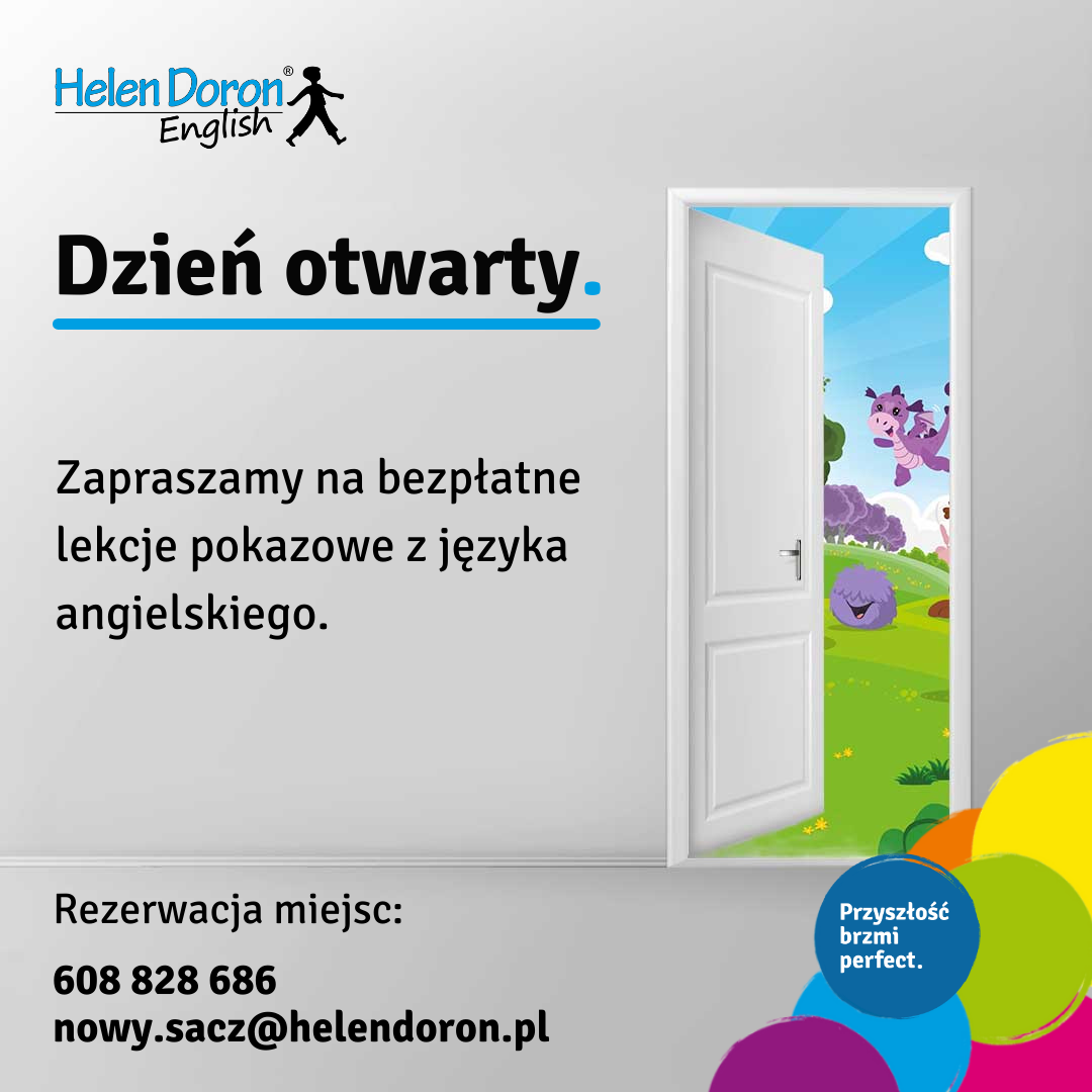 angielski nowy sącz