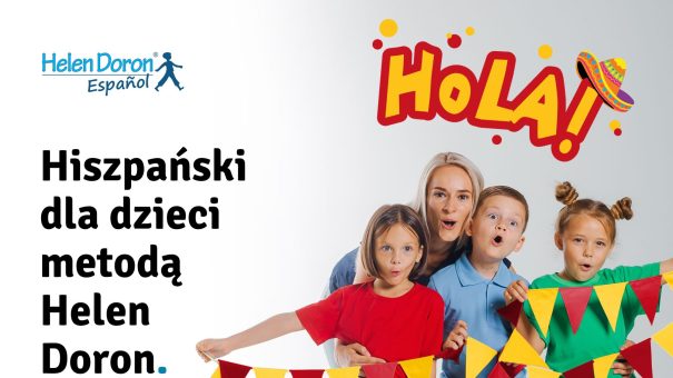 Kurs hiszpańskiego dla dzieci w Chorzowie