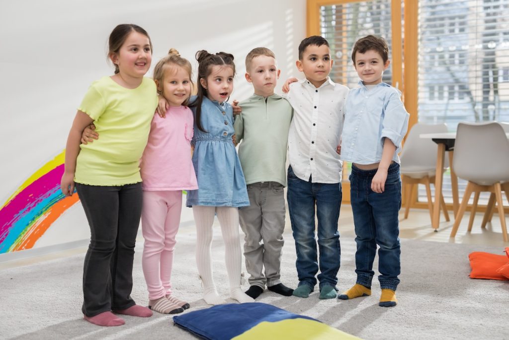 Angielski dla dzieci i młodzieży Kocmyrzow Helen Doron Angielski Kocmyrzów