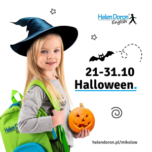 HDE Halloween - Helen Doron English