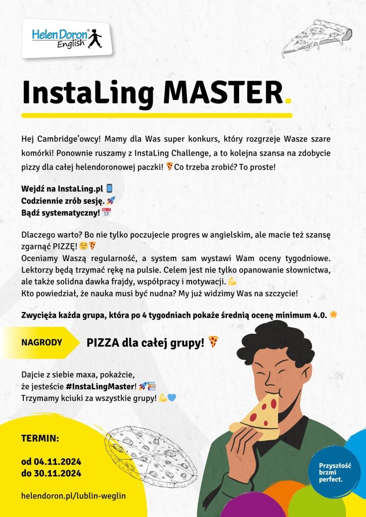 InstalIng Master 2024 - Helen Doron English