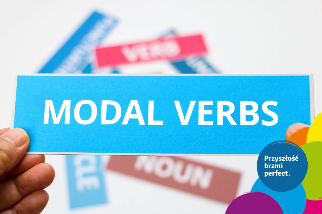 Modal verbs