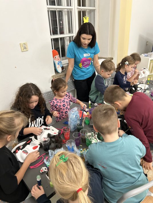 Lekcje angielskiego Libertów