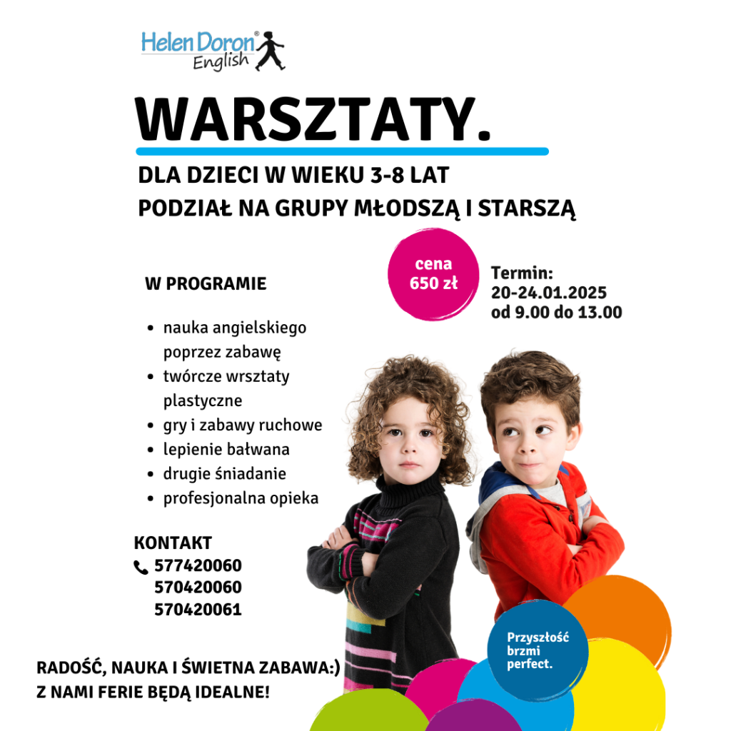 WARSZTATY 20 24012025 2 - Helen Doron English