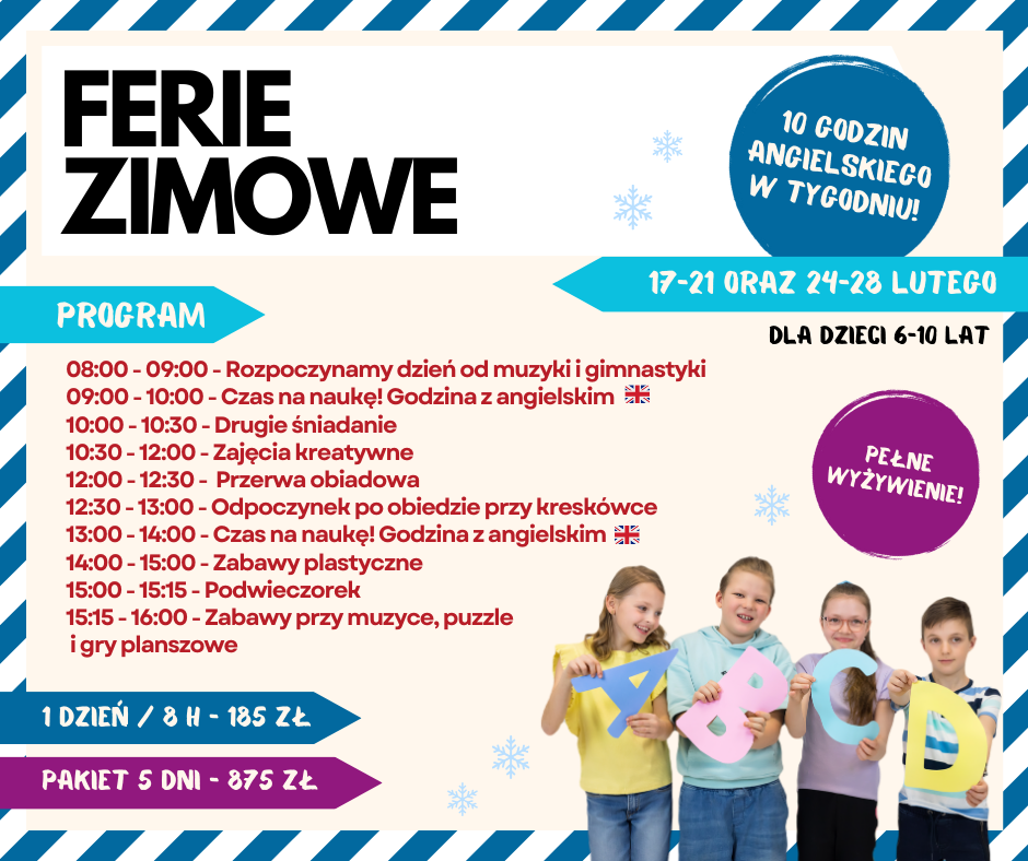 ferie mail - Helen Doron English