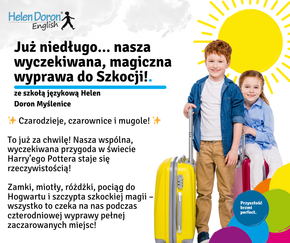 Nauka Angielskiego Myślenice