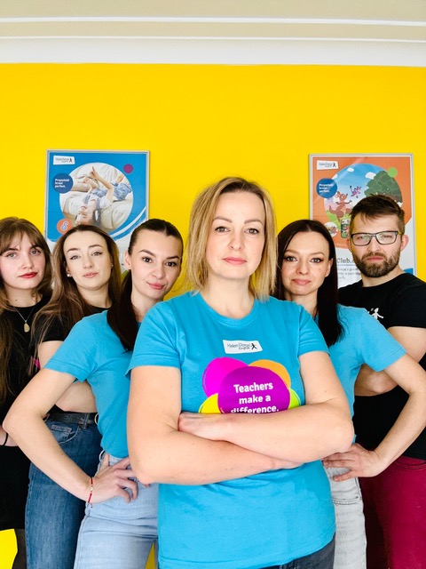 Angielski dla dzieci Libiąż
