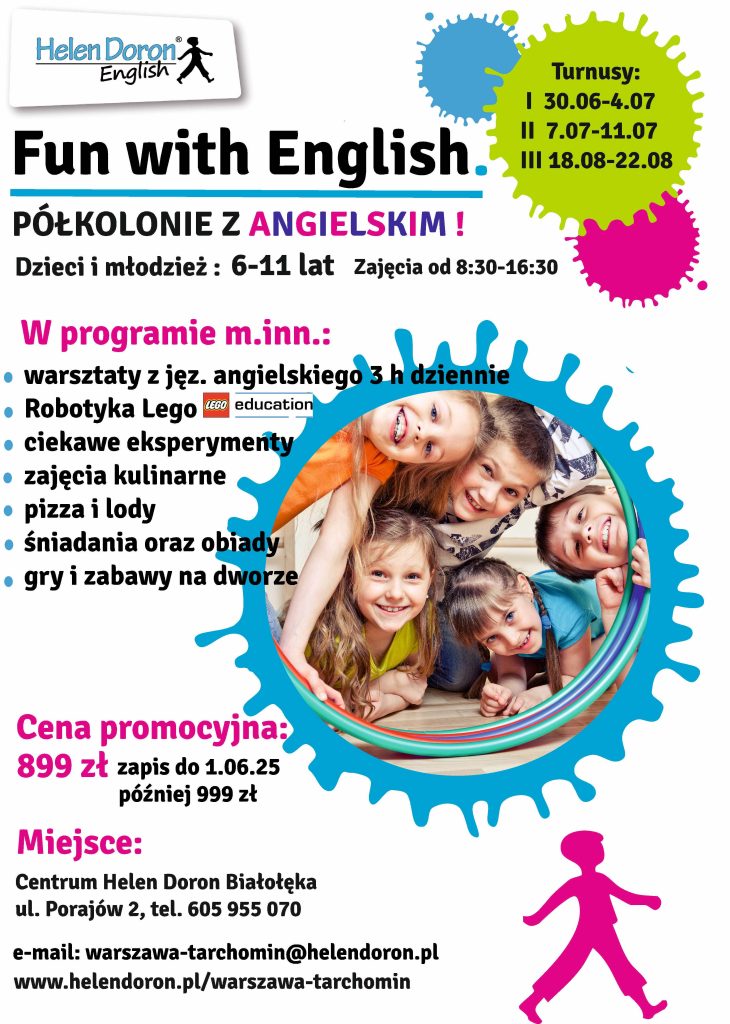 Tarchomin polkolonie255 - Helen Doron English