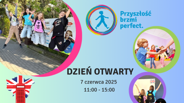 & czerwc Dzień Otwarty w Helen Doron w Ząbkach