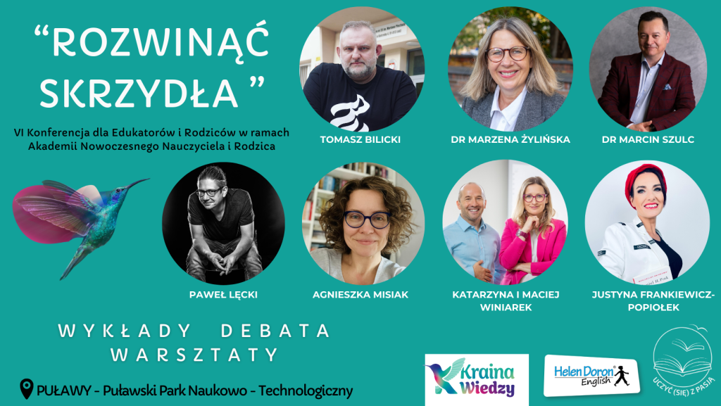 zdjecie w tle konferencja 2025 - Helen Doron English