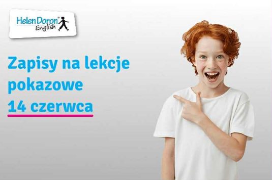 Psst... Pamiętaj, że już niedługo zamykamy WCZESNE zapisy na kolejny semestr! 🕒🧨To ostatni dzwonek, aby skorzystać z najlepszych warunków. Nie zwlekaj! Zgłoś się teraz i odbierz bezpłatną lekcję próbną dla Twojego dziecka. To idealna okazja, by przekonać się, jak działamy! 🎁👧👦