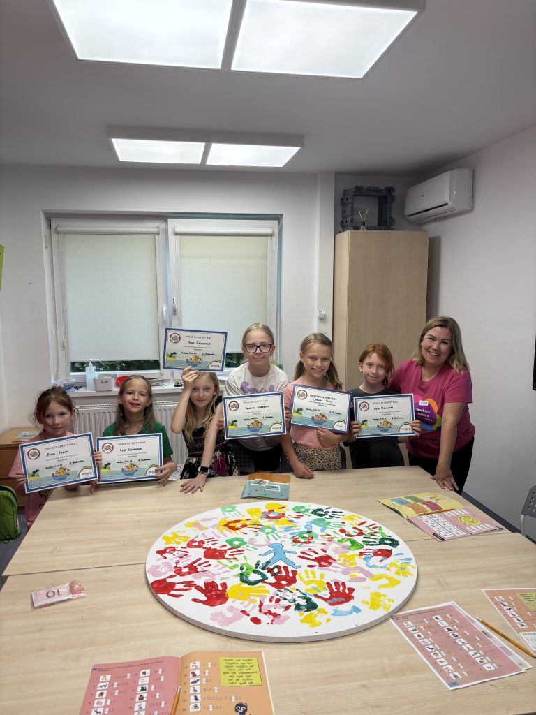 Wakacje - czas start! 2 IMG 6501 - Helen Doron English