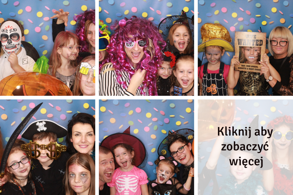 Halloween Party 2018 - Helen Doron English