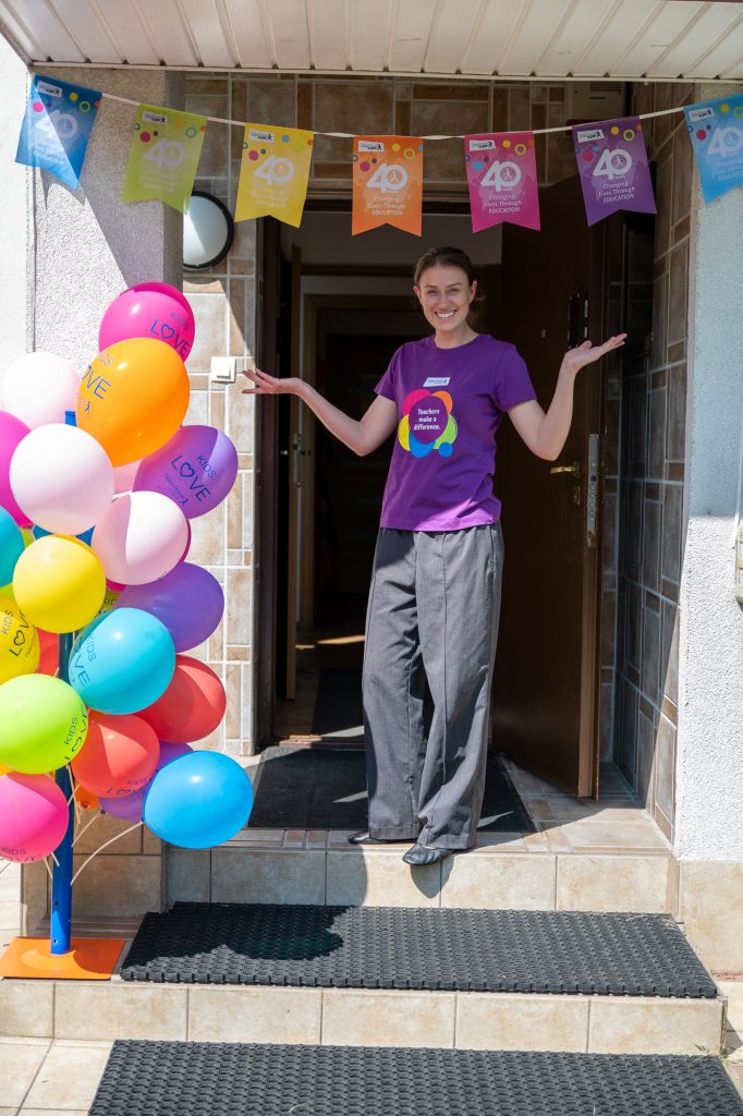 Fotorelacja z czerwcowego dnia otwartego w naszej szkole angielskiego 3 MS82178 - Helen Doron English