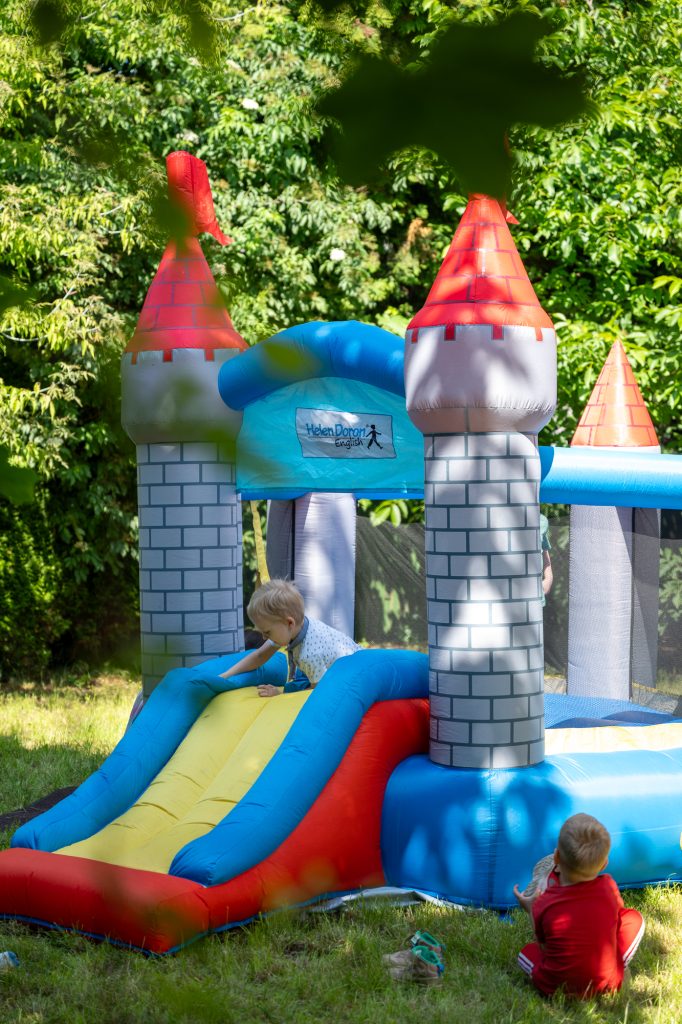 Fotorelacja z czerwcowego dnia otwartego w naszej szkole angielskiego 5 MS82191 - Helen Doron English