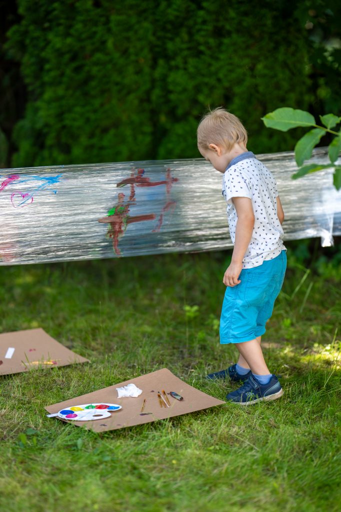 Fotorelacja z czerwcowego dnia otwartego w naszej szkole angielskiego 9 MS82235 - Helen Doron English