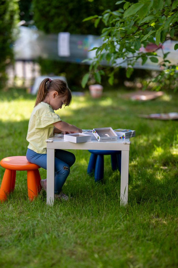 Fotorelacja z czerwcowego dnia otwartego w naszej szkole angielskiego 2 MS82239 - Helen Doron English