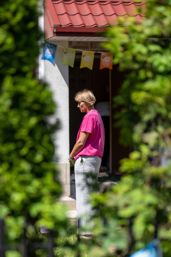 Fotorelacja z czerwcowego dnia otwartego w naszej szkole angielskiego 6 MS82278 - Helen Doron English