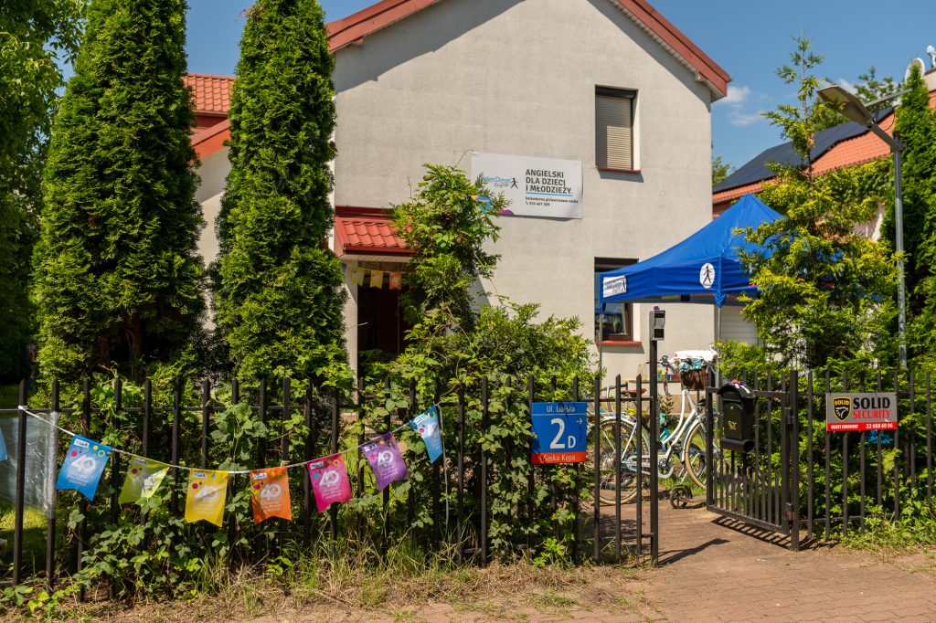 Fotorelacja z czerwcowego dnia otwartego w naszej szkole angielskiego 13 MS82290 - Helen Doron English