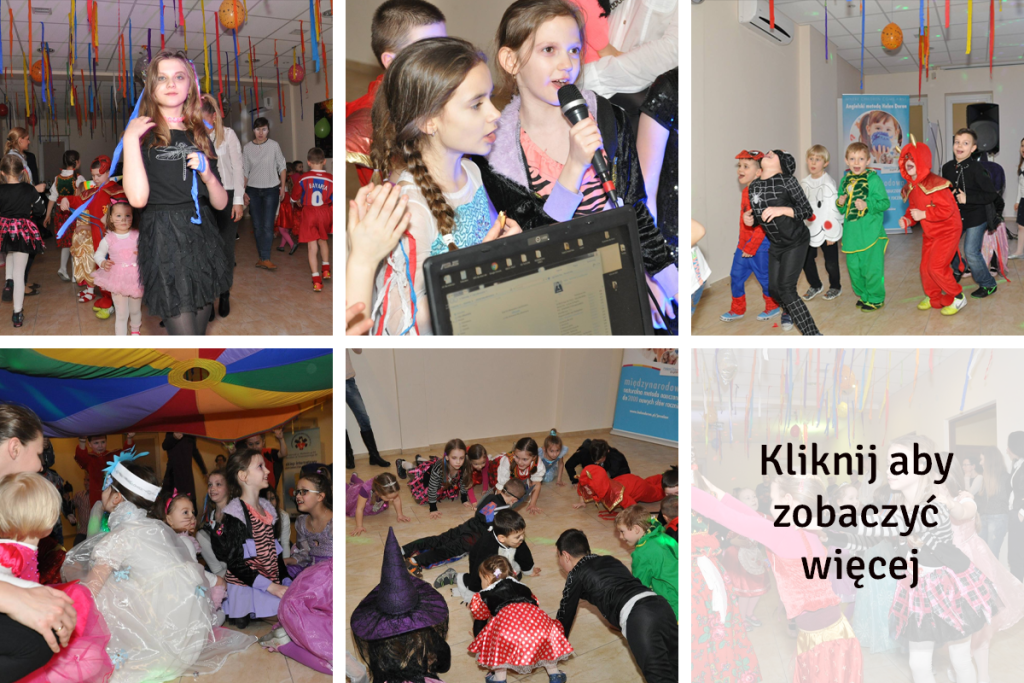 Zabawa Karnawalowa 2016 - Helen Doron English