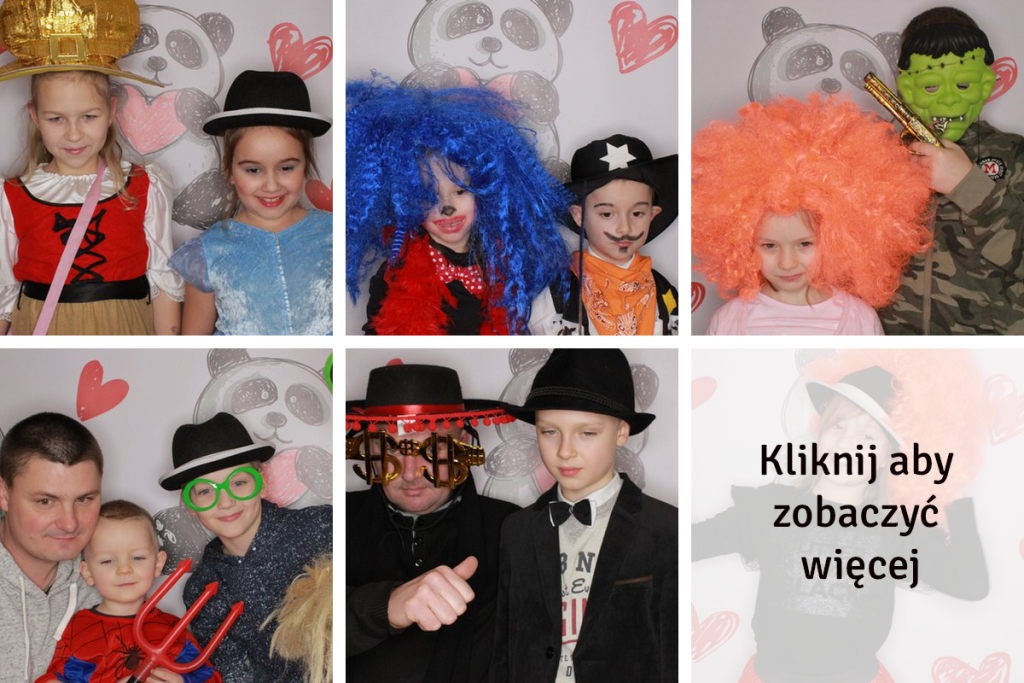 Zabawa Karnawalowa 2018 - Helen Doron English