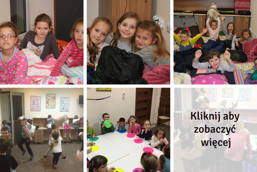 sleepover 2015 - Helen Doron English