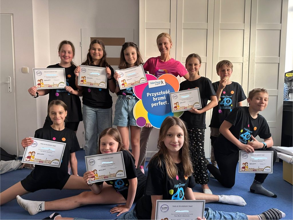 to - Helen Doron English