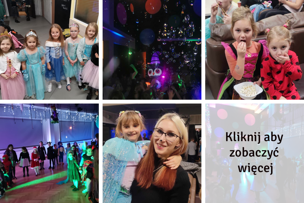 zabawa andrzejkowa 2023 - Helen Doron English