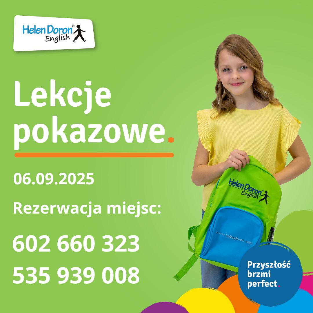 Lekcja pokazowa – kopia2 - Helen Doron English