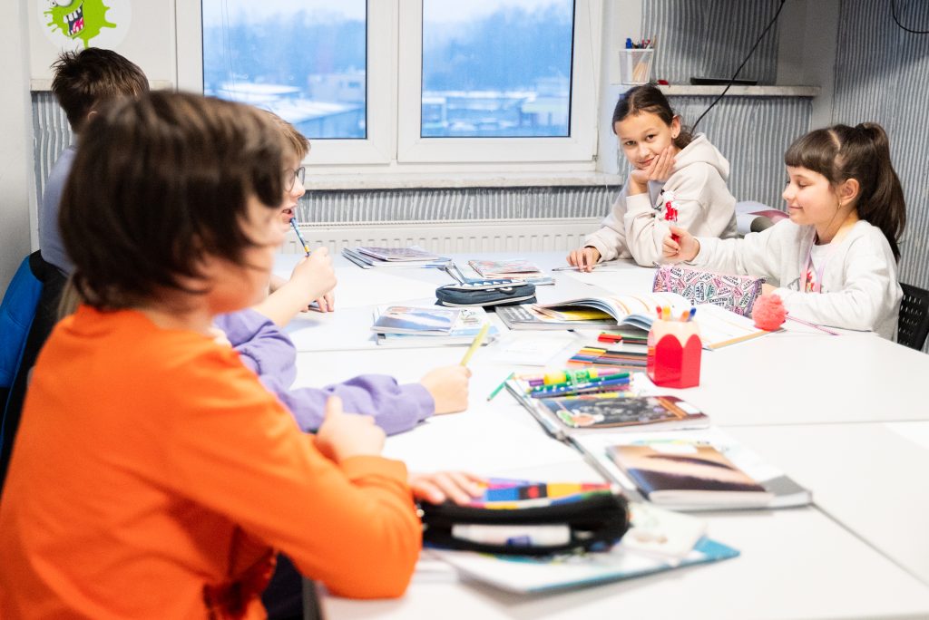 20 powodów, dla których warto wybrać Helen Doron English Mysłowice 💙🎓 1 PWA 09 - Helen Doron English