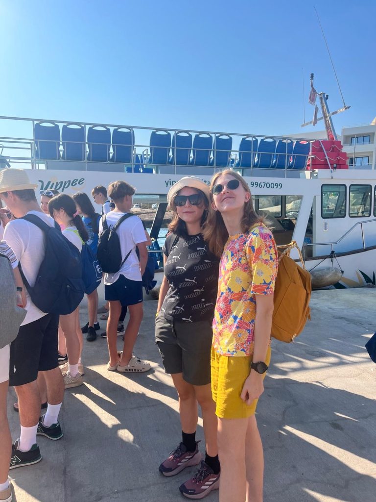 comino 1 - Helen Doron English