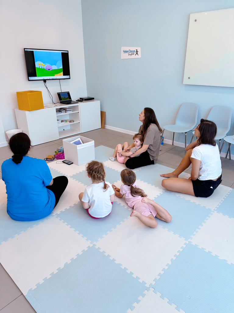 10 - Helen Doron English