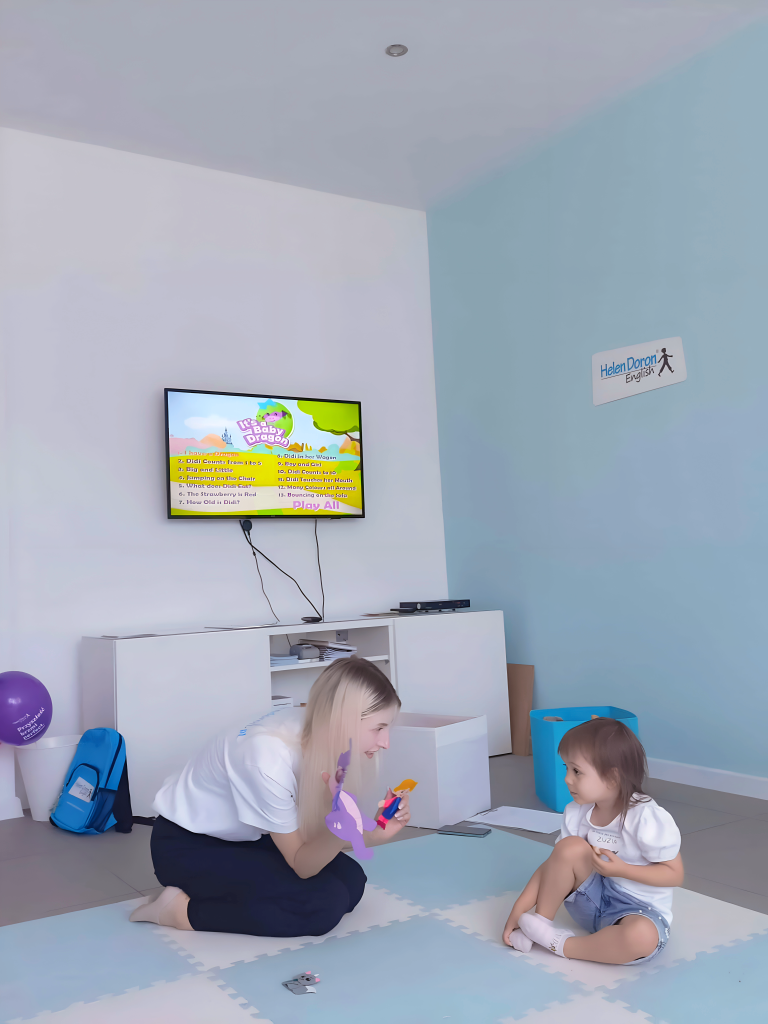 13 - Helen Doron English