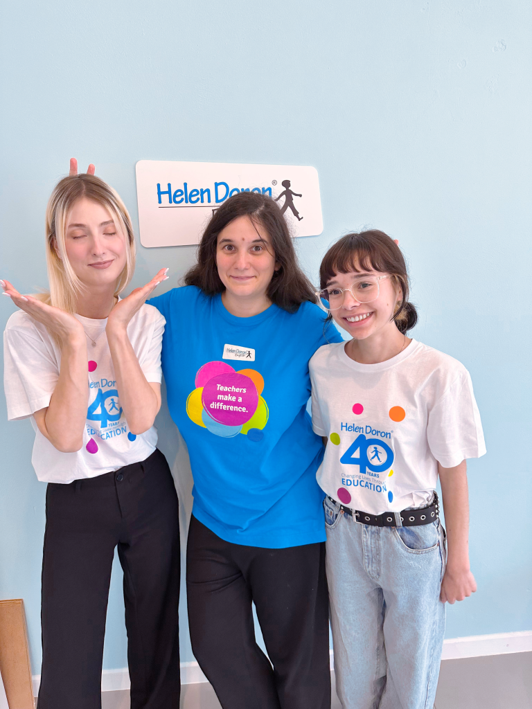 3 - Helen Doron English