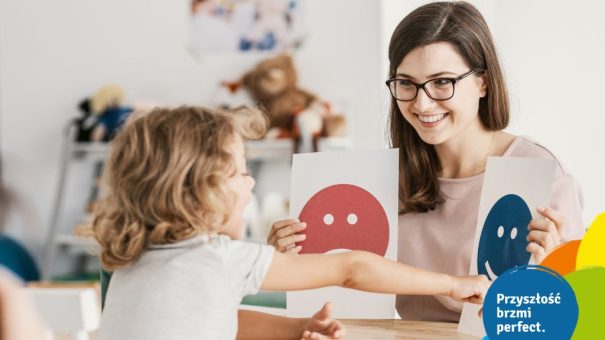 Angielski dla dzieci z autyzmem