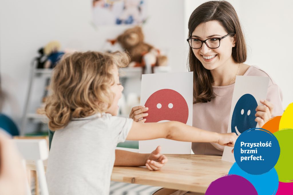 Angielski dla dzieci z autyzmem