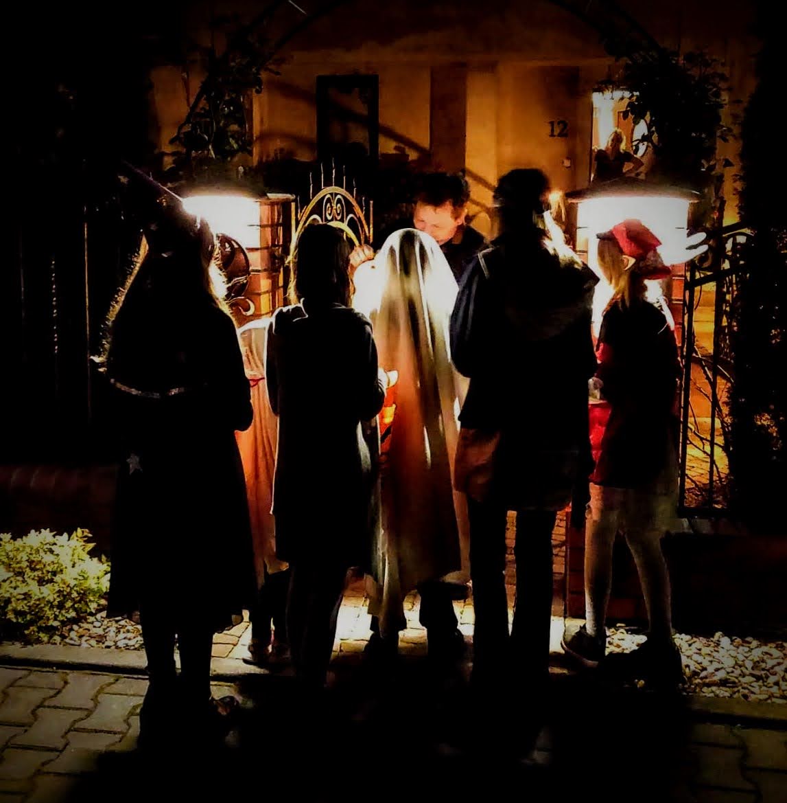 Halloween oczami języka, nie światopoglądu