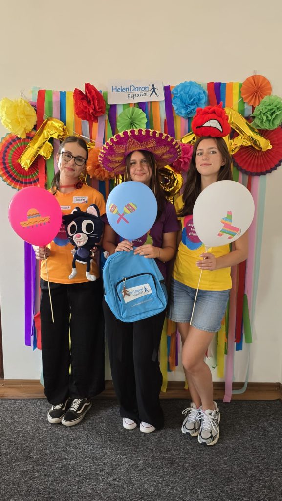 Hiszp anski lektorki - Helen Doron English