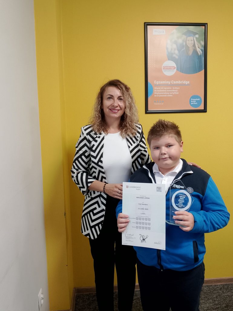 Gala wręczenia certyfikatów Cambridge 2025 5 IMG 20251011 100854 - Helen Doron English