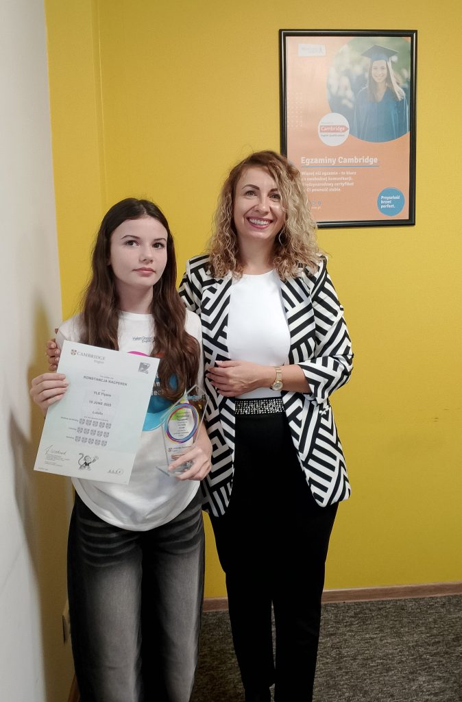 Gala wręczenia certyfikatów Cambridge 2025 18 IMG 20251011 101419 - Helen Doron English