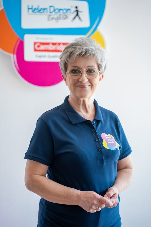 Agnieszka Kutyła 2 image 5 - Helen Doron English