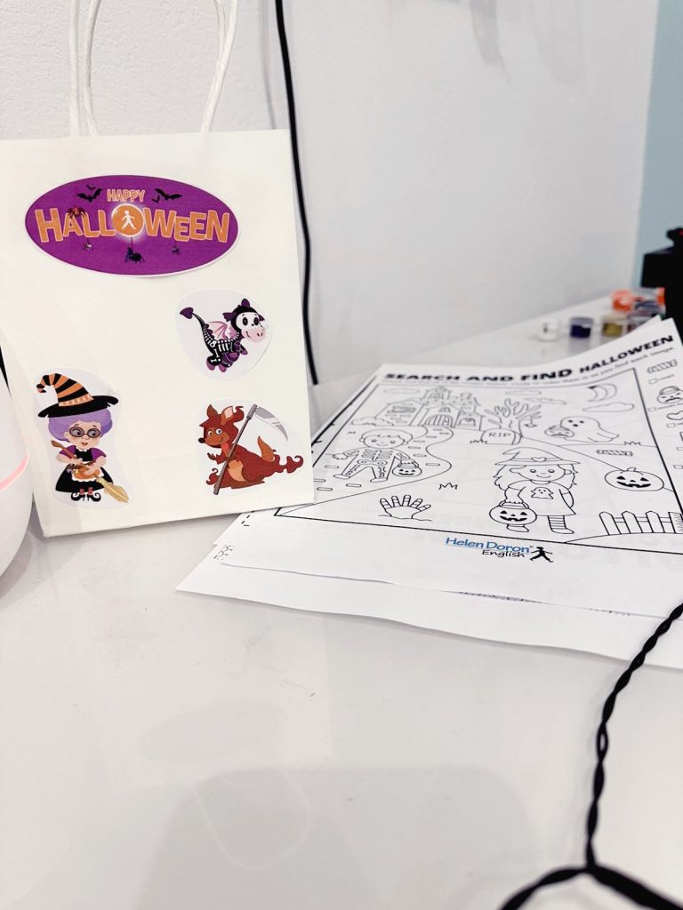 HALLOWEEN W HELEN DORON KRAŚNIK 14 571225499 1438411398285624 3219617530583261683 n - Helen Doron English