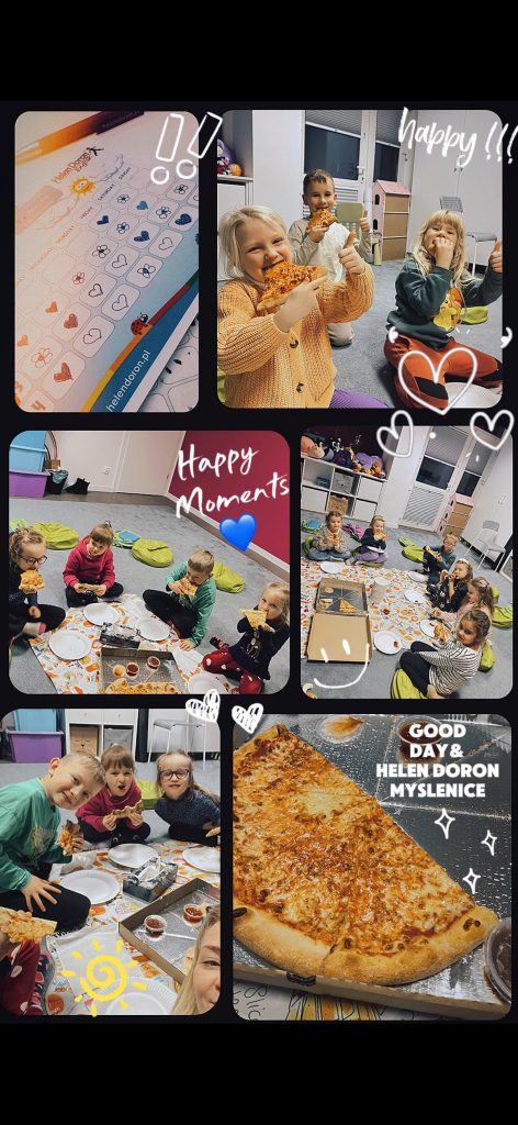 Otwórz dziecku drzwi do świata angielskiego w Helen Doron Myślenice - pierwszy krok, przyjdź na lekcje pokazową ! 8 Kurs Angielskiego Myślenice