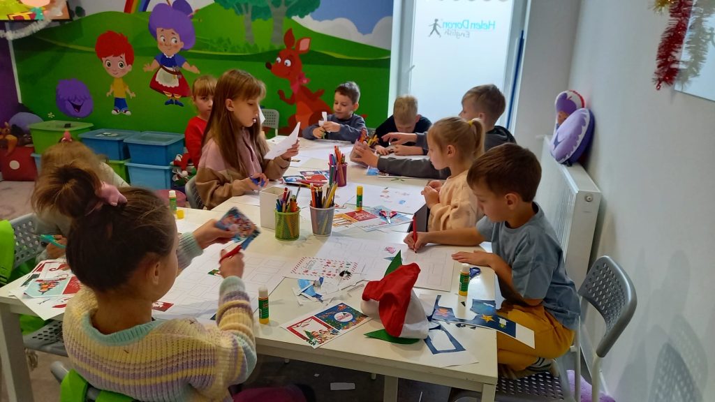 Kurs Angielskiego Myślenice