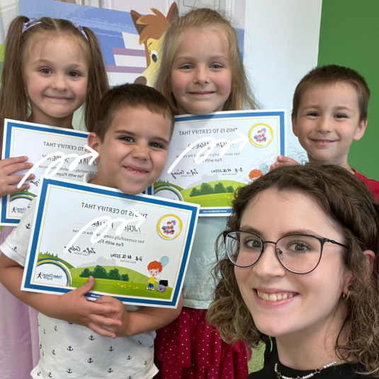 angielski dla 3 latka Bielsko-Biała