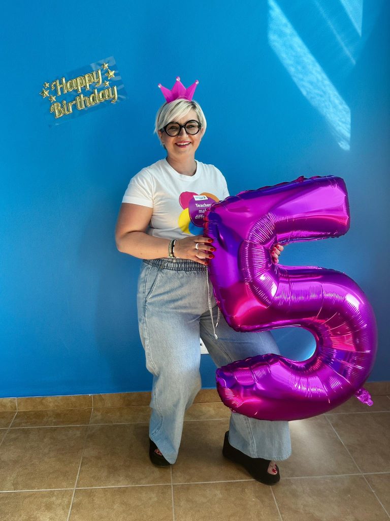 Minęło jak jeden dzień ... 4 541444634 1415360097257137 5848059568173272828 n - Helen Doron English