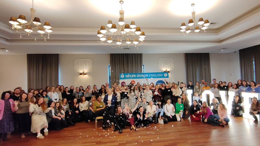 Konferencja dla nauczycieli Helen Doron 1 583351153 1699600651453180 816572138571367875 n - Helen Doron English