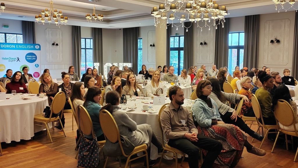 Konferencja dla nauczycieli Helen Doron 2 583605666 1699600168119895 2460701586638153882 n - Helen Doron English