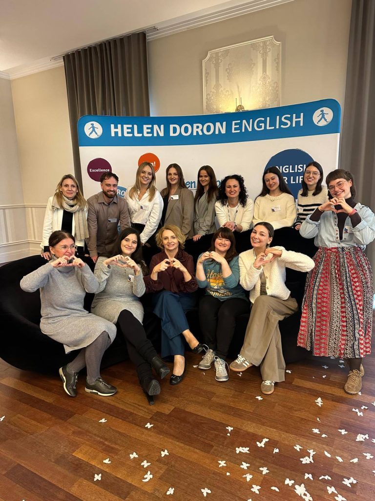 Konferencja dla nauczycieli Helen Doron 10 584561534 1699600121453233 4666418362162323636 n - Helen Doron English